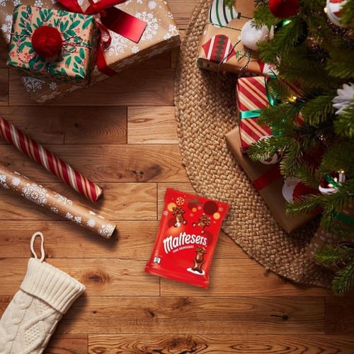 شوكولاتة مالتيزرز ميني رينديرز 59 جم Maltesers Min...