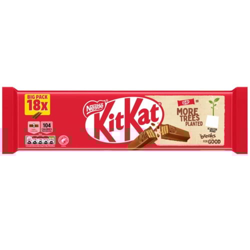 كت كات أوريجينال أمريكي - شوكولاتة الويفر بالحليب...