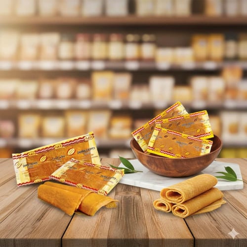 فطيرة الزهراء الفرنسية – Zahra Crepes