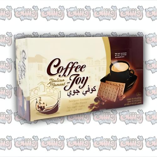 بسكويت كوفي جوي بالقهوة من مايورا Mayora Coffee Jo...