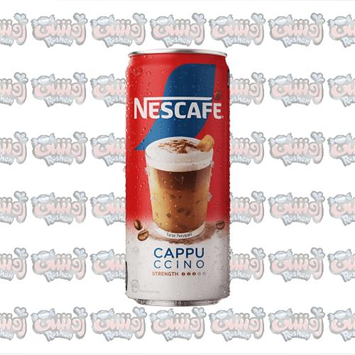 نسكافيه كابوتشينو قهوة مثلجة جاهزة مستورد Nescafe...