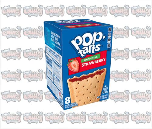 بوب تارتس بالفراولة 384 جم | Pop-Tarts Strawberry...