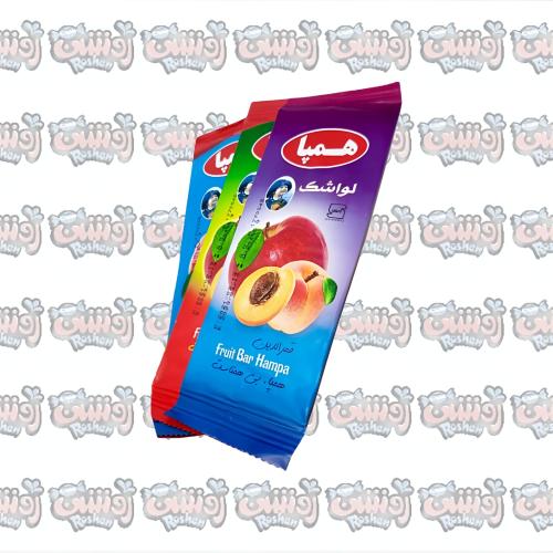 همبا لواشك ( قمر الدين) حامض 10حبات