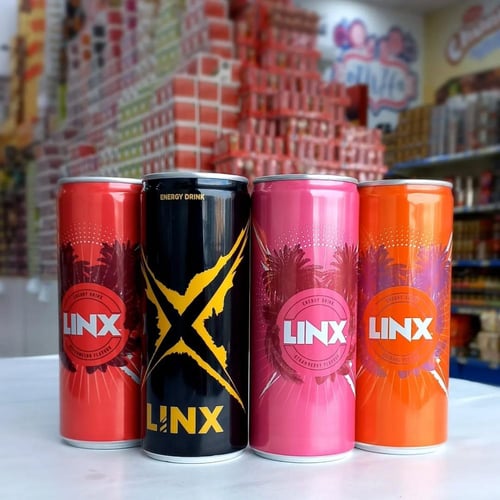 مشروب طاقة لينكس بنكهة الغوارانا | Lynx Energy Dri...