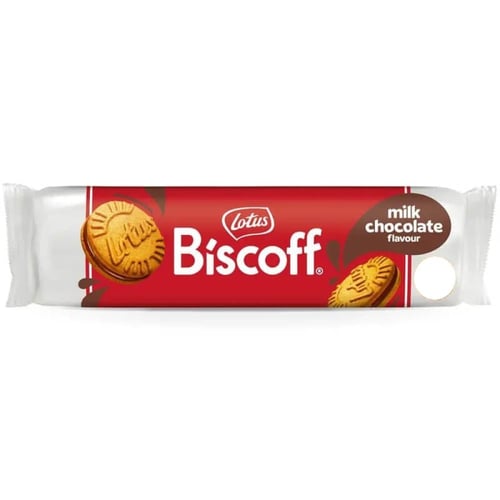 بسكويت لوتس ساندويتش بحشوة الشوكولاتة 110 جم Lotus...