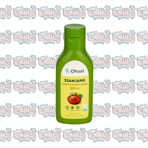 أوفود صلصة سامجانغ 300 جم – مستورد من كوريا OFood...