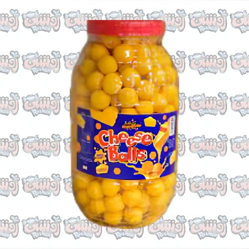 كرنشيكو كرات الذرة بالجبنة 250 جرام