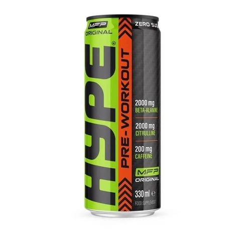 مشروب الطاقة هايب إم إف بي الأصلي | Hype MFP Origi...