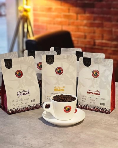 قهوة نيويورك كوفي الإثيوبية المختصة New York Coffe...