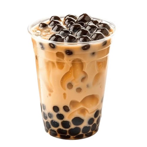 كرات التابيوكا بوبا تي كوري 1 كجم TAPIOCA Boba Tea...