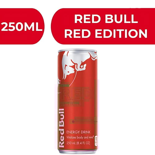 ريد بول إديشن البطيخ 250 مل | Red Bull Watermelon...