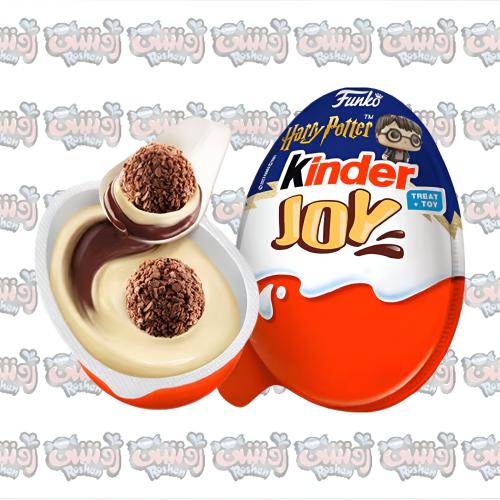 كيندر جوي إصدار هاري بوتر - 20 جم Kinder Joy Harry...