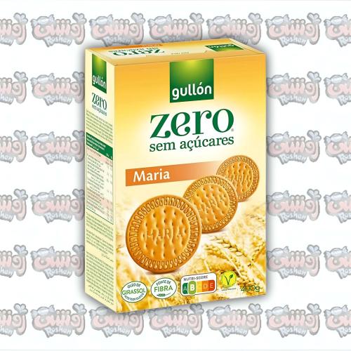 جولن زيرو بسكويت بدون سكر ماريا 400 جم | Gullón Ze...