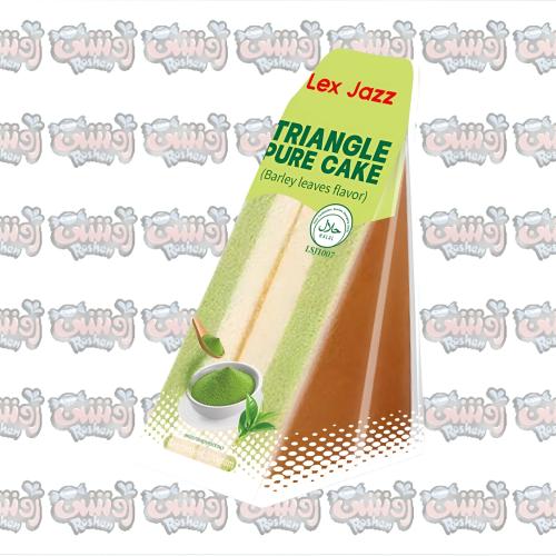 كيك ليكس جاز المثلث الياباني بنكهة الشعير 100 جم |...