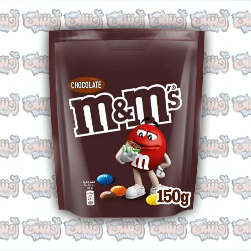 شوكولاتة إم آند إمز بالحليب 150 جم M&M's Milk Choc...