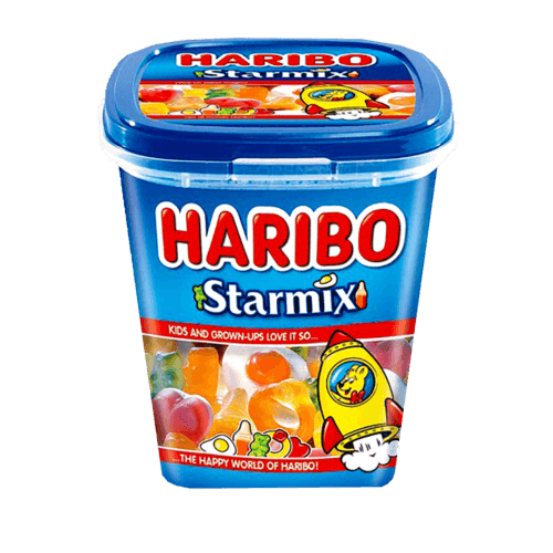 هاريبو ستار ميكس جلي - علبة 150 جم | Haribo Starmi...