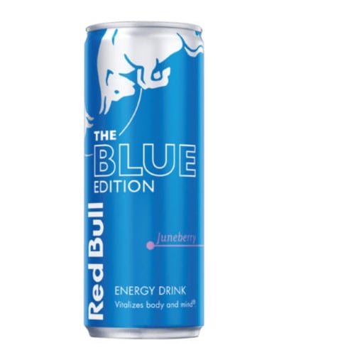 ريد بول بلو إديشن – Red Bull Blue Edition Energy D...