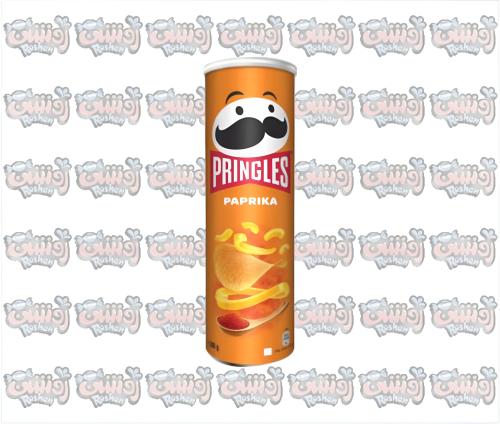 برنجلز بطاطس بابريكا كبير 165 جم | Pringles Paprik...