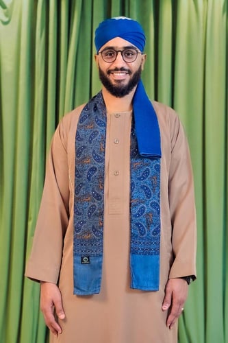 طقم الريس - بني