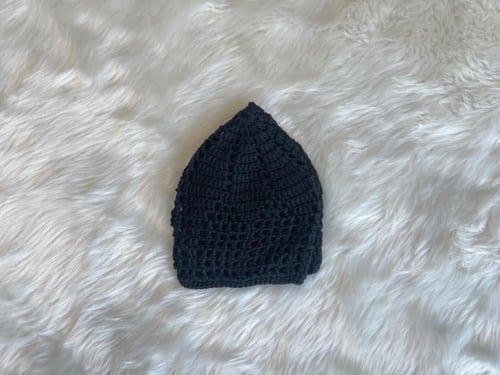 طاقية كروشيه