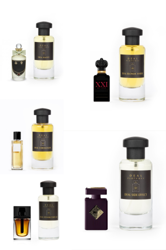 مجموعة الفخامة الرجالية