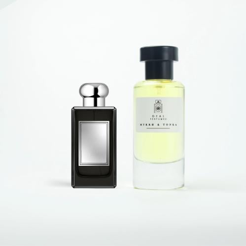 DEAL Myrrh & Tonka , ديل ميرا اند تونكا