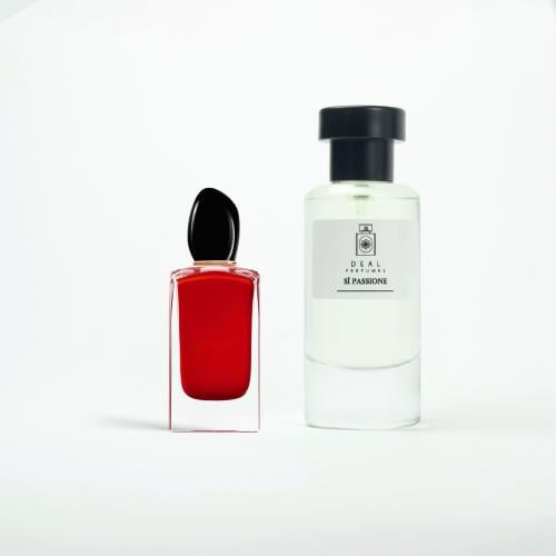 DEAL SÌ PASSIONE . ديل سي باشن