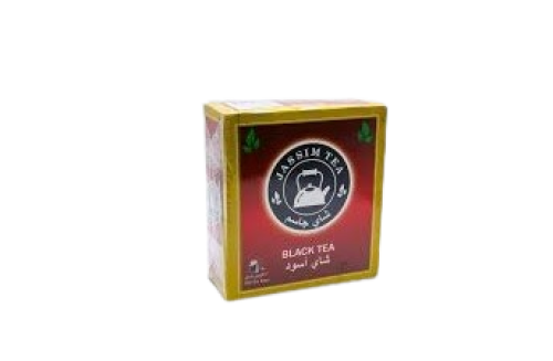 شاي جاسم خيط 100 كيس