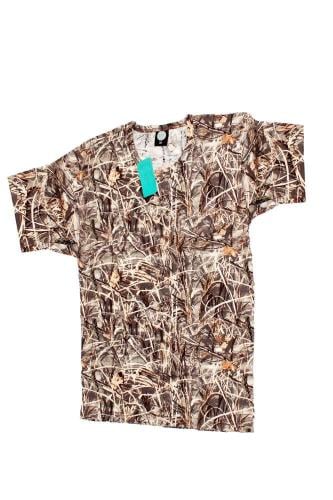 فنيله تمويه شجري فاتح نص كم