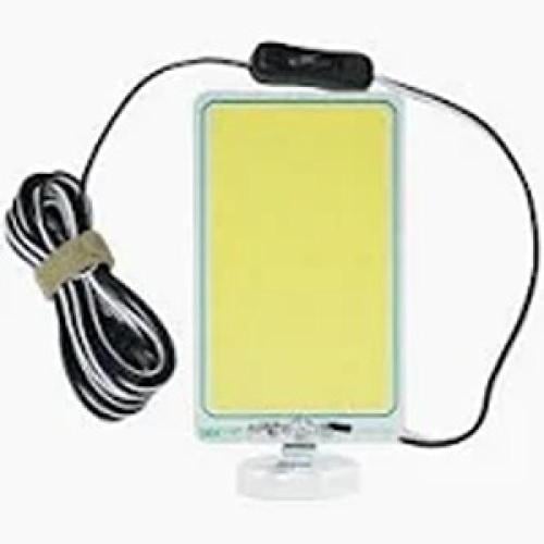 لمبة مربع مع يو اس بي