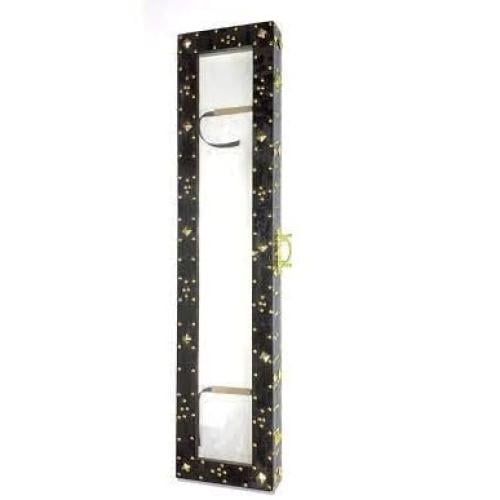 صندوق سيف تراثي خشبي