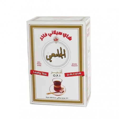 شاي الجامعي بكت 450 جرام