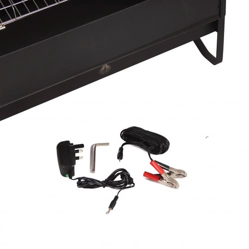 شواية رحلات مطورة 36*36*67سم