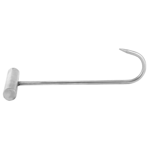 شنكار لحم يد ستيل