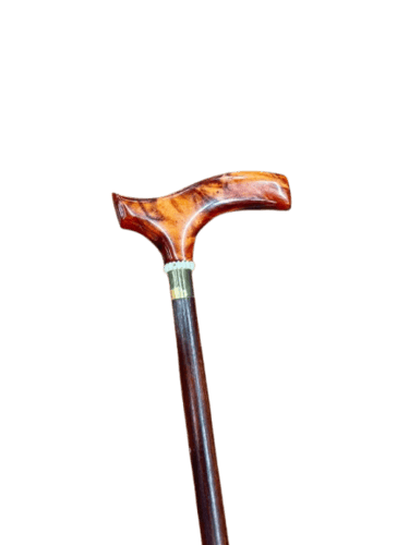 عصا كرليك رخام وسط