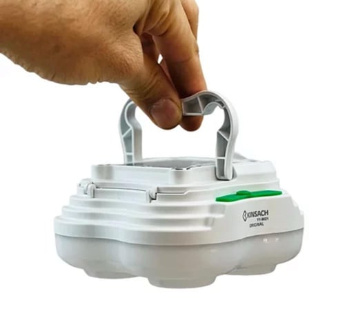 لمبة شحن مع طاقة شمسية YY-9031