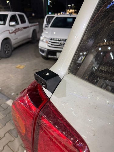 قاعدة اريل خلفي لاندكروزر 2022 وفوق