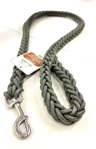 مقود خيل مجدول اخضر