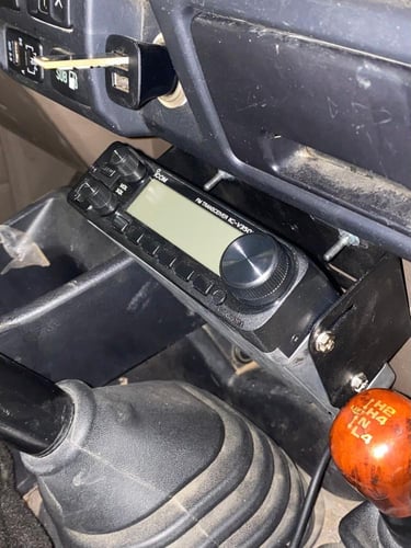 قاعدة ايكم للشاص والربع قدام القير