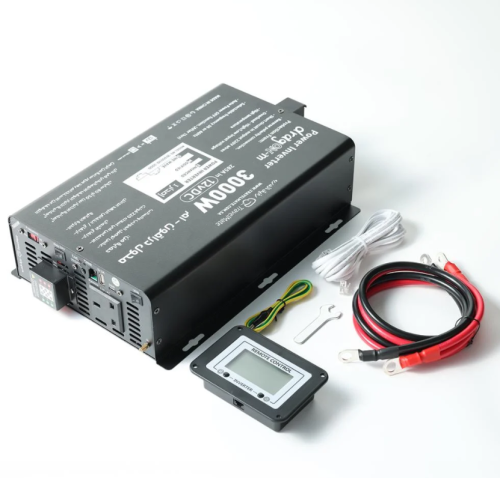 محول دراقون رفيق الدرب 3000 واط