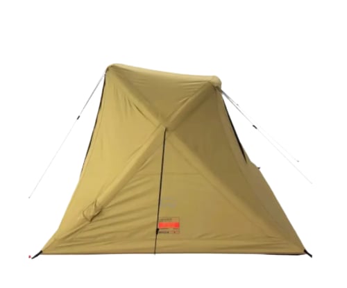 خيمة المستقبل نفخ 2.55*2.05 متر مع منفاخ مدمج