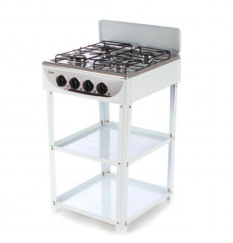 موقد غاز 4 عيون بارجل