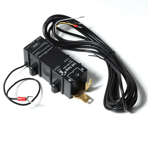 منظم شحن بطاريتين ميني برايد