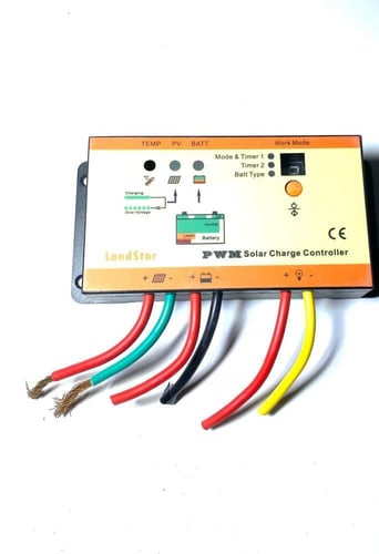 منظم طاقة شمسية