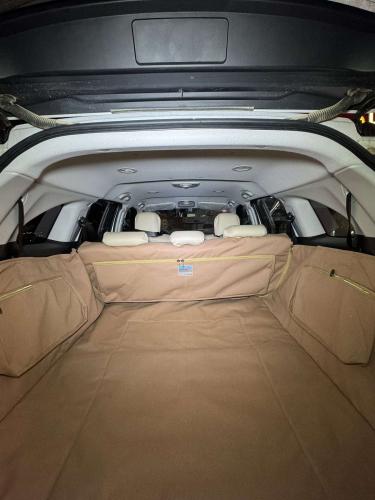 شنطة خلفية ايسوزو ام يو اكس mux