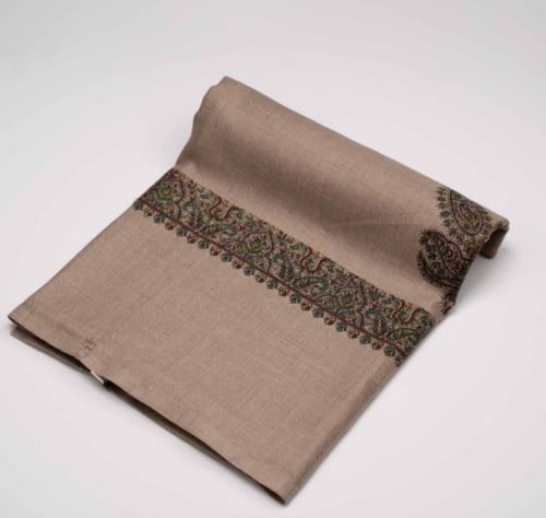 شماغ شتوي مطبوع