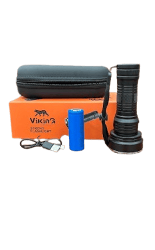 كشاف يدوي 19 لمبة Viking