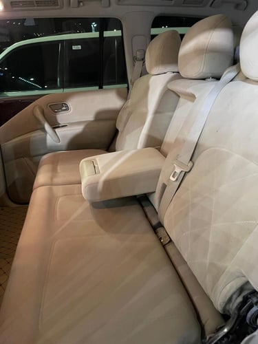 درج مرتبة باترول 2010الى 2024