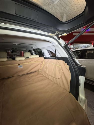 شنطة خلفية ايسوزو ام يو اكس mux