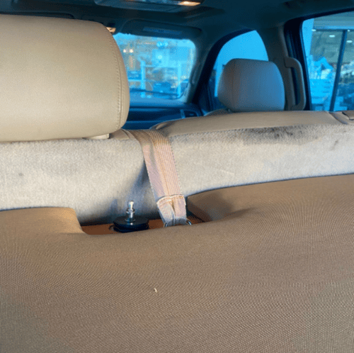 طبق تاهو ويوكن قصير من2007 الى 2014 بارجل